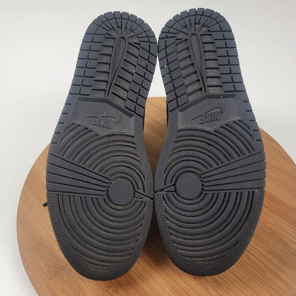 Women Nike Air Jordan 1 Retro Low SE Utility Black White Gym Red DD9337-106 sz 8 - Picture 12 of 15